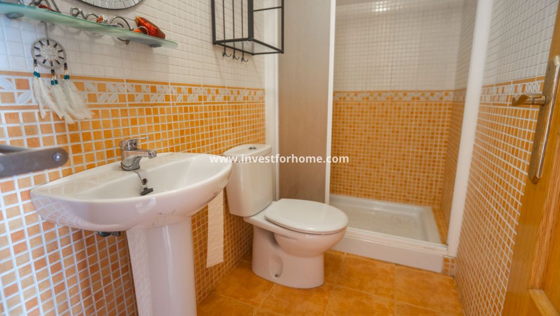 Försäljning - Hus - Orihuela Costa - Los Dolses