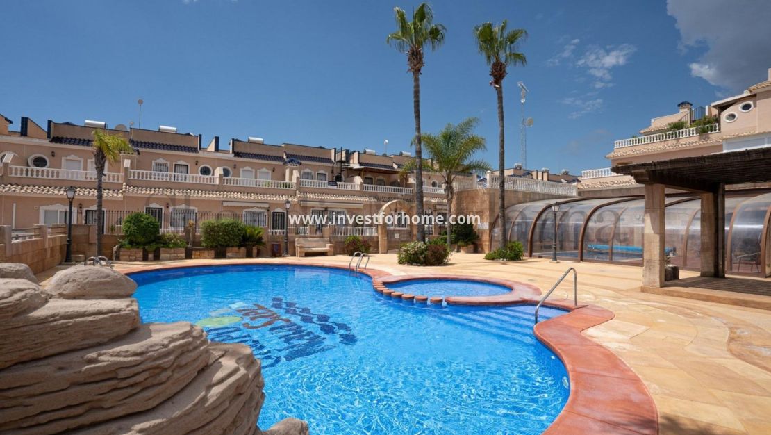 Försäljning - Hus - Orihuela Costa - Los Dolses