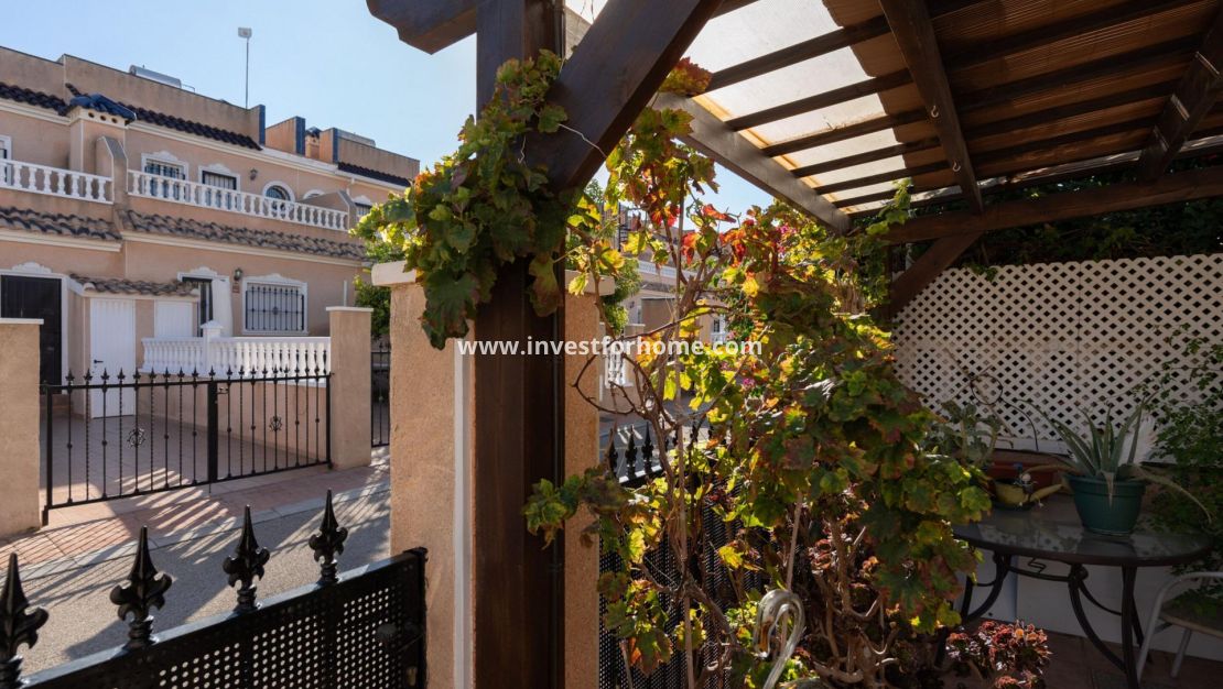 Försäljning - Hus - Orihuela Costa - Los Dolses