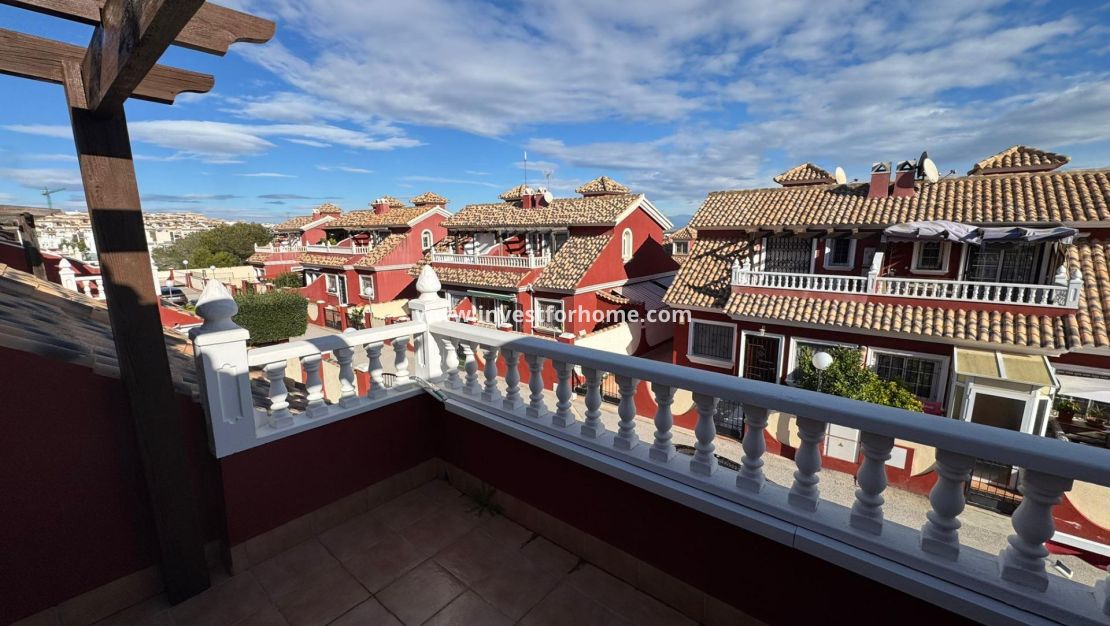 Försäljning - Hus - Orihuela Costa - Los Dolses