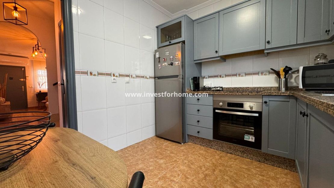 Försäljning - Hus - Orihuela Costa - Los Dolses