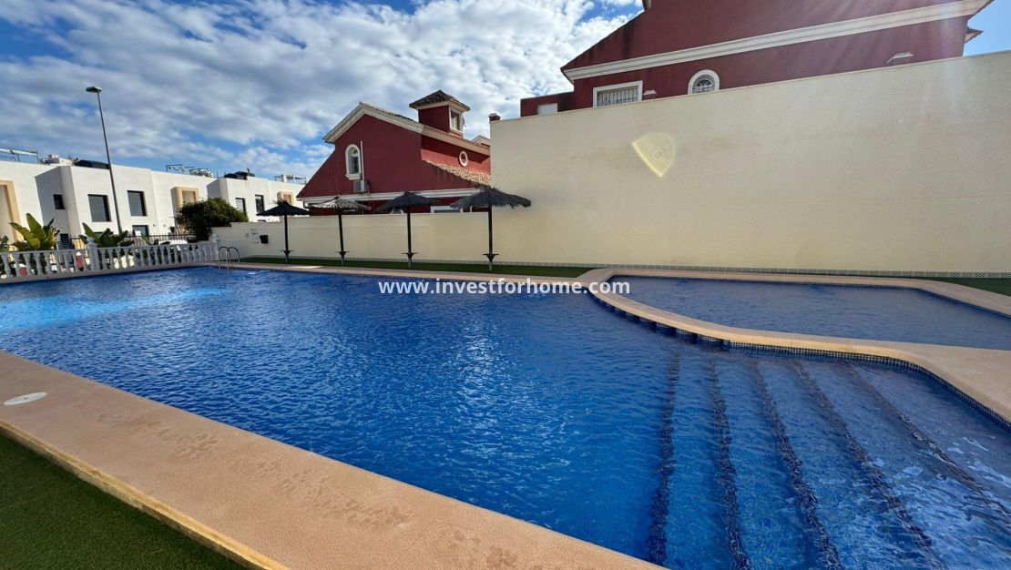 Försäljning - Hus - Orihuela Costa - Los Dolses