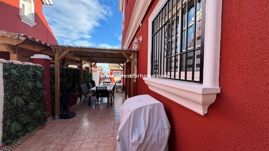 Försäljning - Hus - Orihuela Costa - Los Dolses