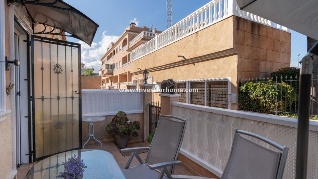 Försäljning - Hus - Orihuela Costa - Los Dolses