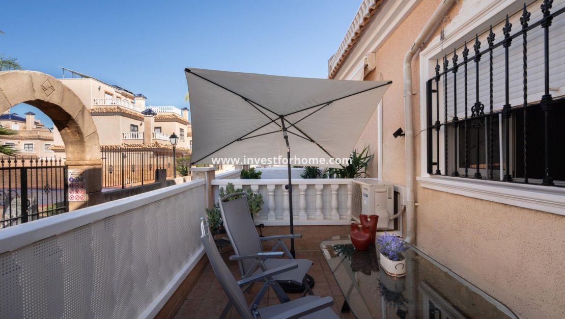 Försäljning - Hus - Orihuela Costa - Los Dolses