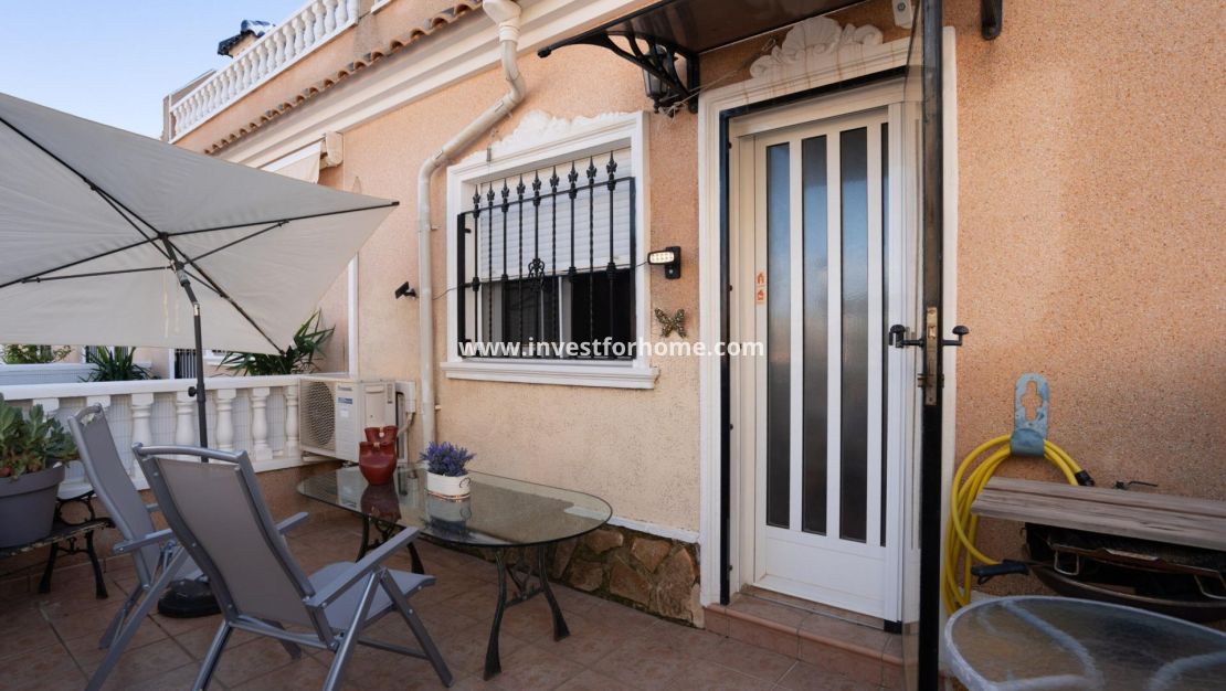 Försäljning - Hus - Orihuela Costa - Los Dolses