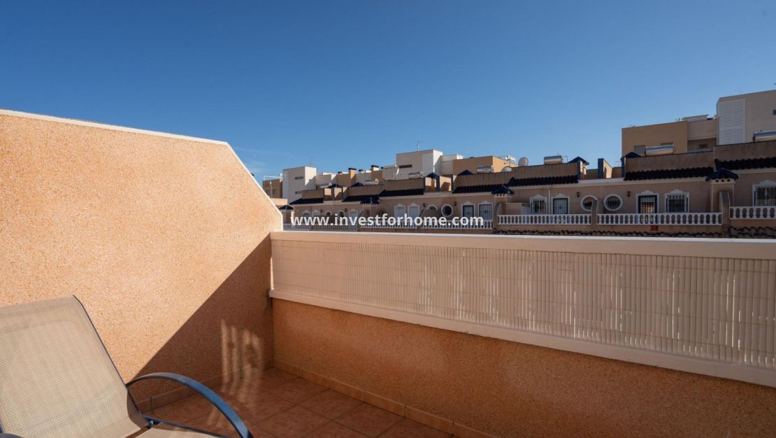 Försäljning - Hus - Orihuela Costa - Los Dolses