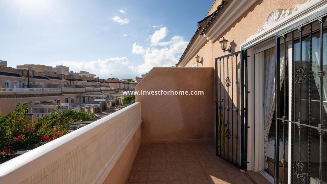 Försäljning - Hus - Orihuela Costa - Los Dolses