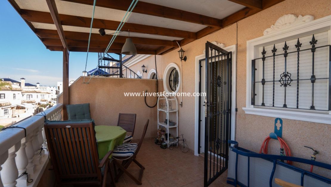 Försäljning - Hus - Orihuela Costa - Los Dolses