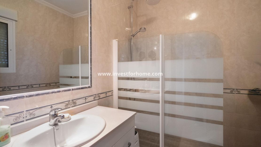 Försäljning - Hus - Orihuela Costa - Los Dolses