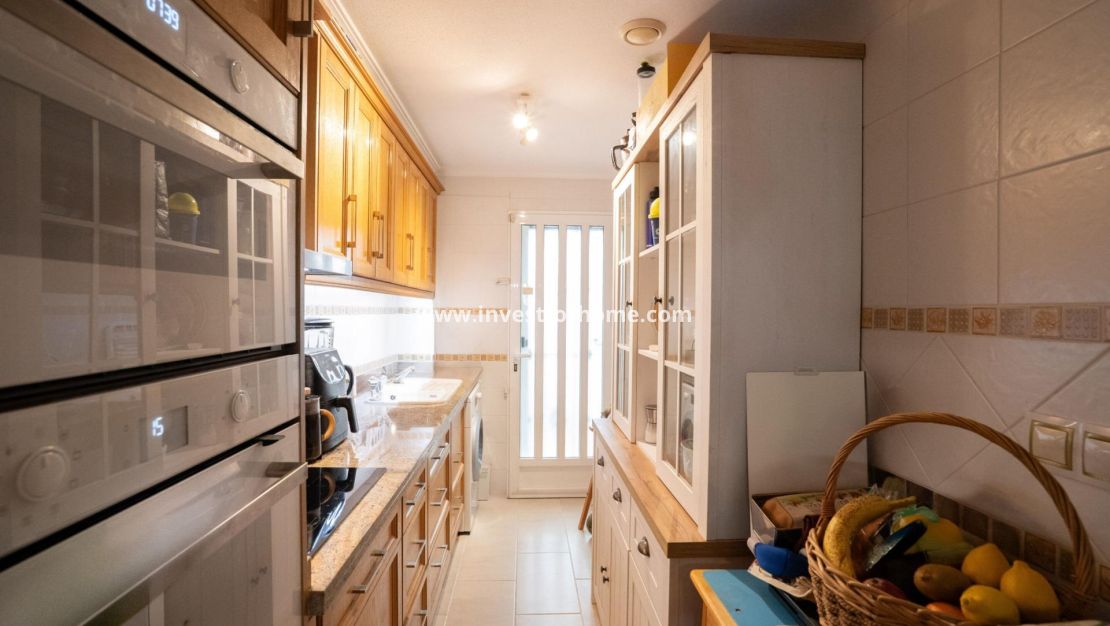 Försäljning - Hus - Orihuela Costa - Los Dolses