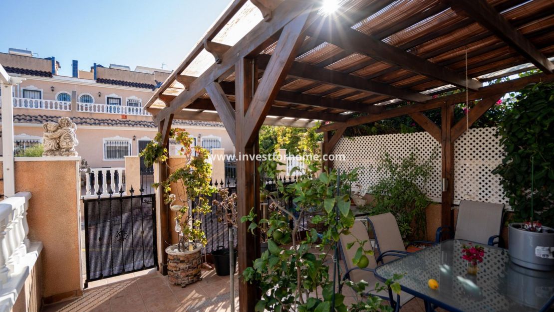 Försäljning - Hus - Orihuela Costa - Los Dolses
