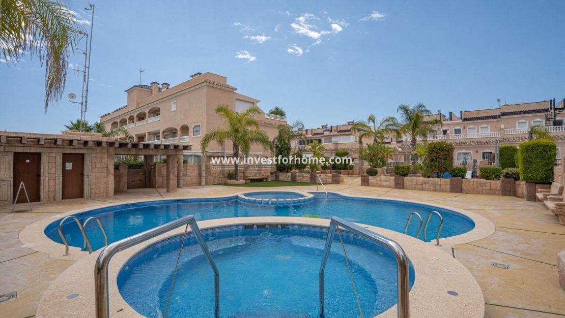 Försäljning - Hus - Orihuela Costa - Los Dolses
