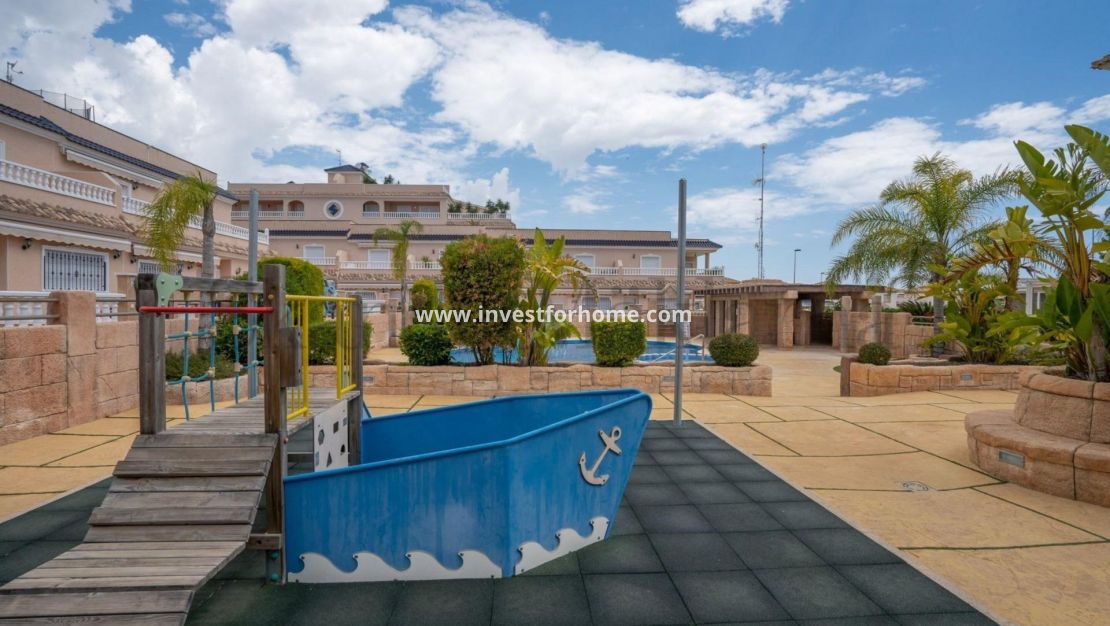 Försäljning - Hus - Orihuela Costa - Los Dolses