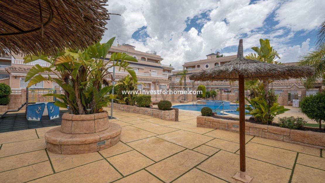 Försäljning - Hus - Orihuela Costa - Los Dolses