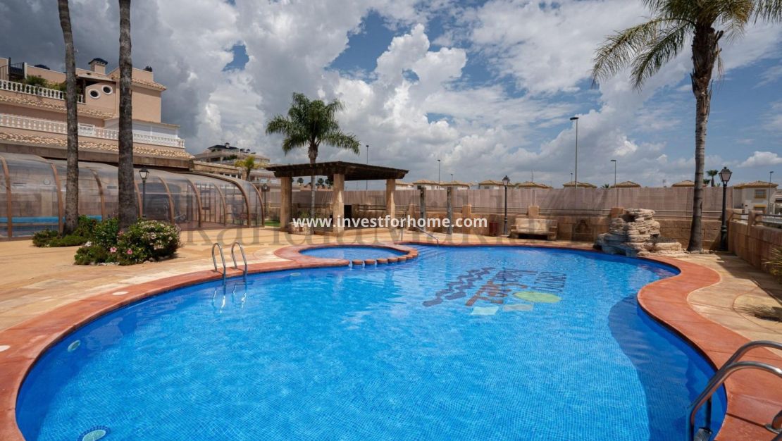 Försäljning - Hus - Orihuela Costa - Los Dolses