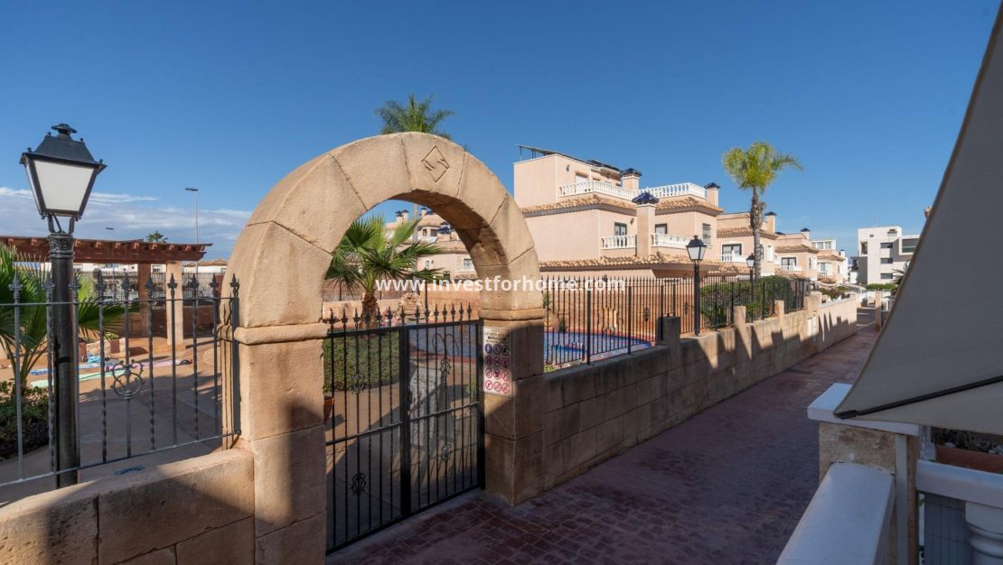 Försäljning - Hus - Orihuela Costa - Los Dolses