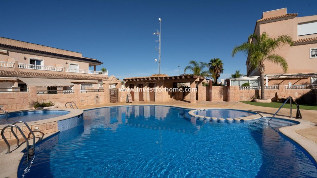 Försäljning - Hus - Orihuela Costa - Los Dolses