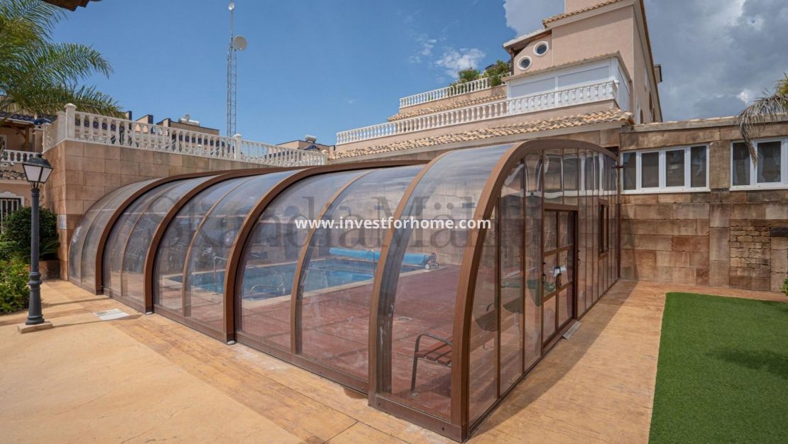 Försäljning - Hus - Orihuela Costa - Los Dolses