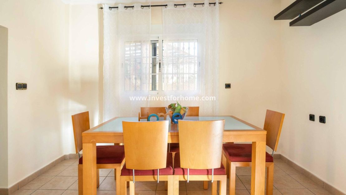 Försäljning - Hus - Orihuela Costa - Playa Flamenca