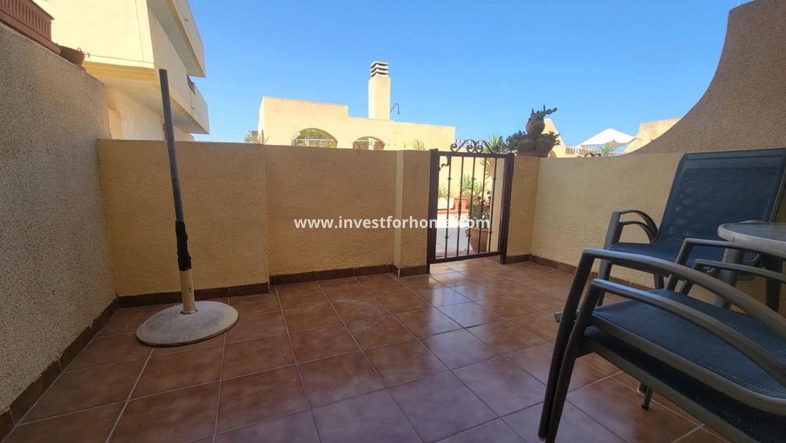 Försäljning - Hus - Orihuela Costa - Playa Flamenca