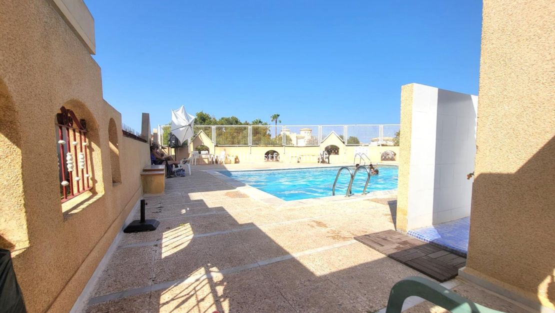 Försäljning - Hus - Orihuela Costa - Playa Flamenca