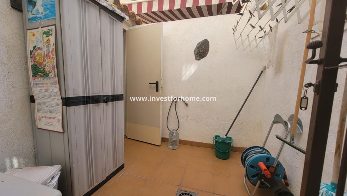 Försäljning - Hus - Orihuela Costa - Playa Flamenca