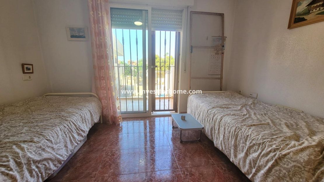 Försäljning - Hus - Orihuela Costa - Playa Flamenca