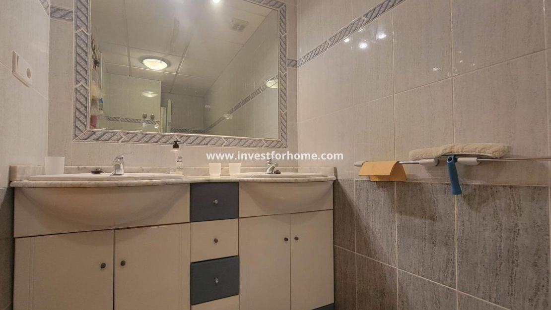 Försäljning - Hus - Orihuela Costa - Playa Flamenca