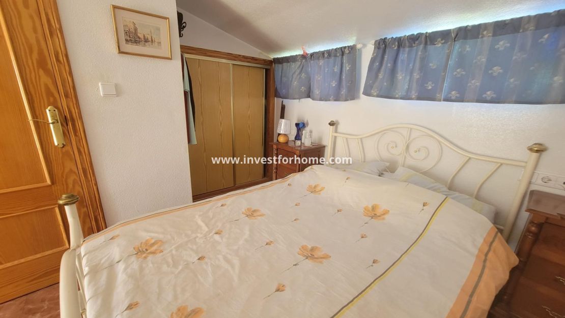 Försäljning - Hus - Orihuela Costa - Playa Flamenca