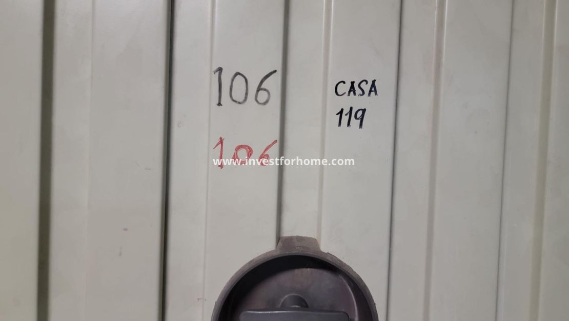 Försäljning - Hus - Orihuela Costa - Playa Flamenca