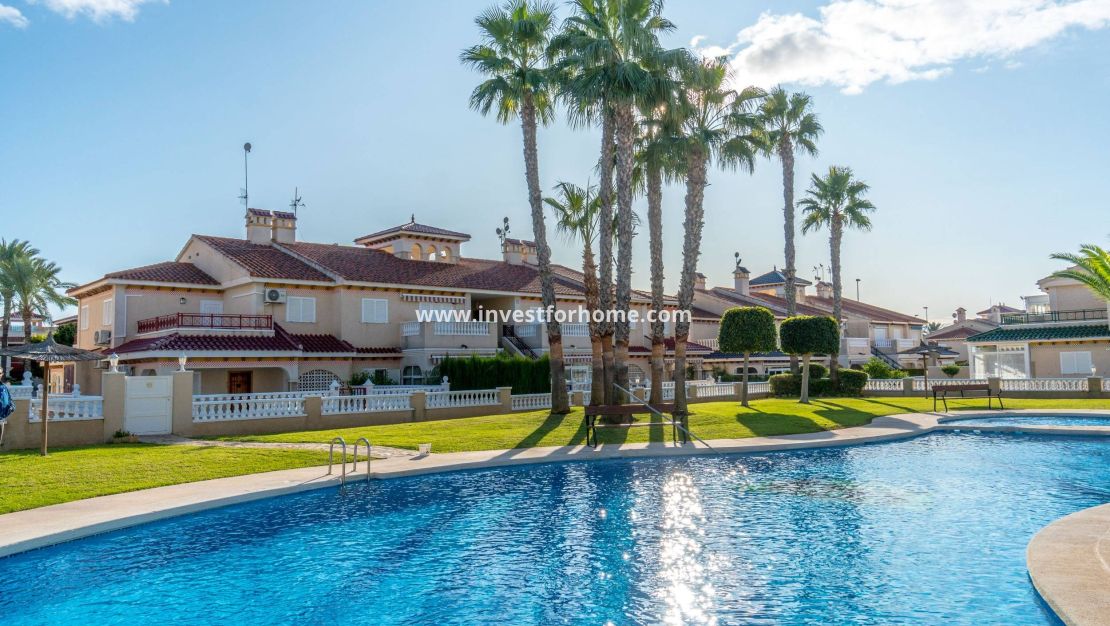 Försäljning - Hus - Orihuela Costa - Playa Flamenca