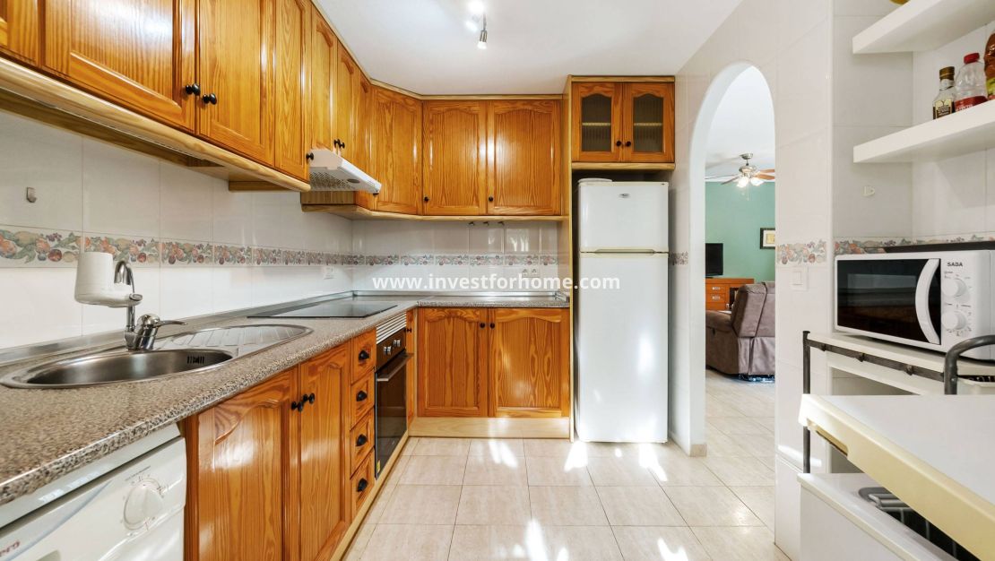 Försäljning - Hus - Orihuela Costa - Playa Flamenca