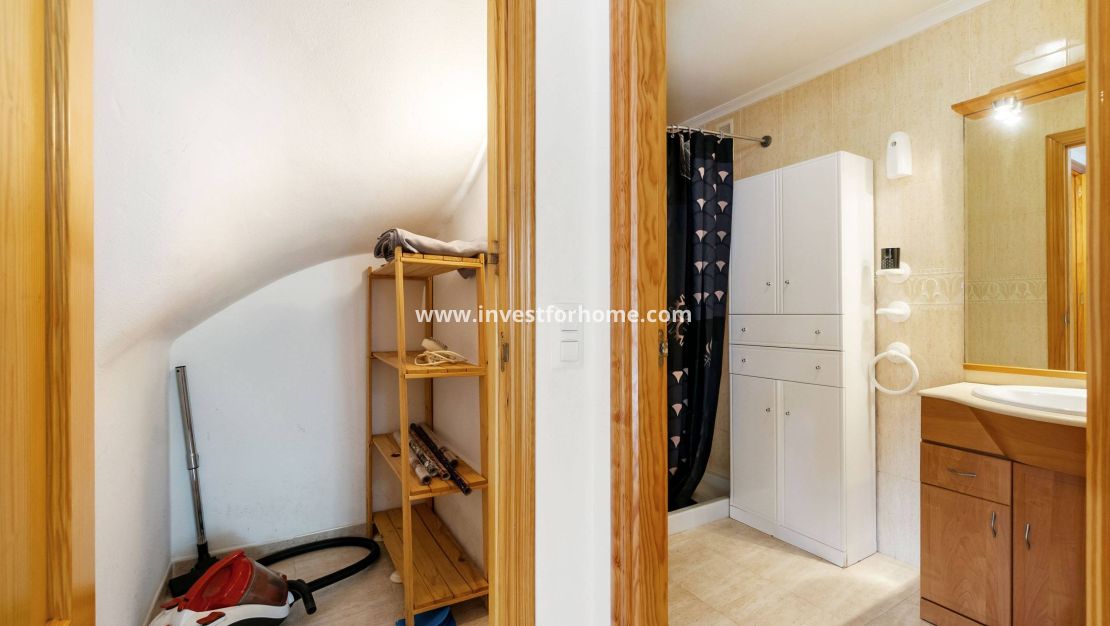 Försäljning - Hus - Orihuela Costa - Playa Flamenca