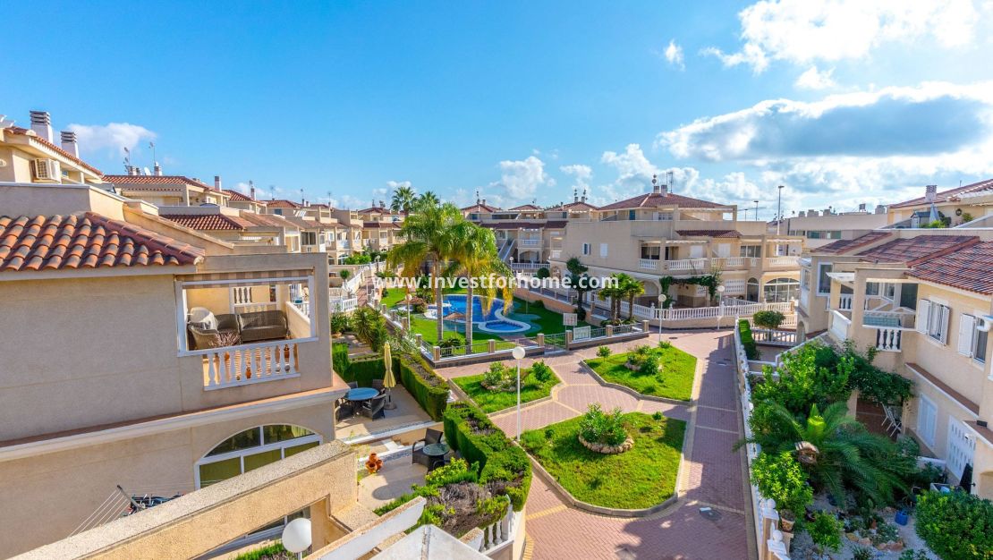 Försäljning - Hus - Orihuela Costa - Playa Flamenca