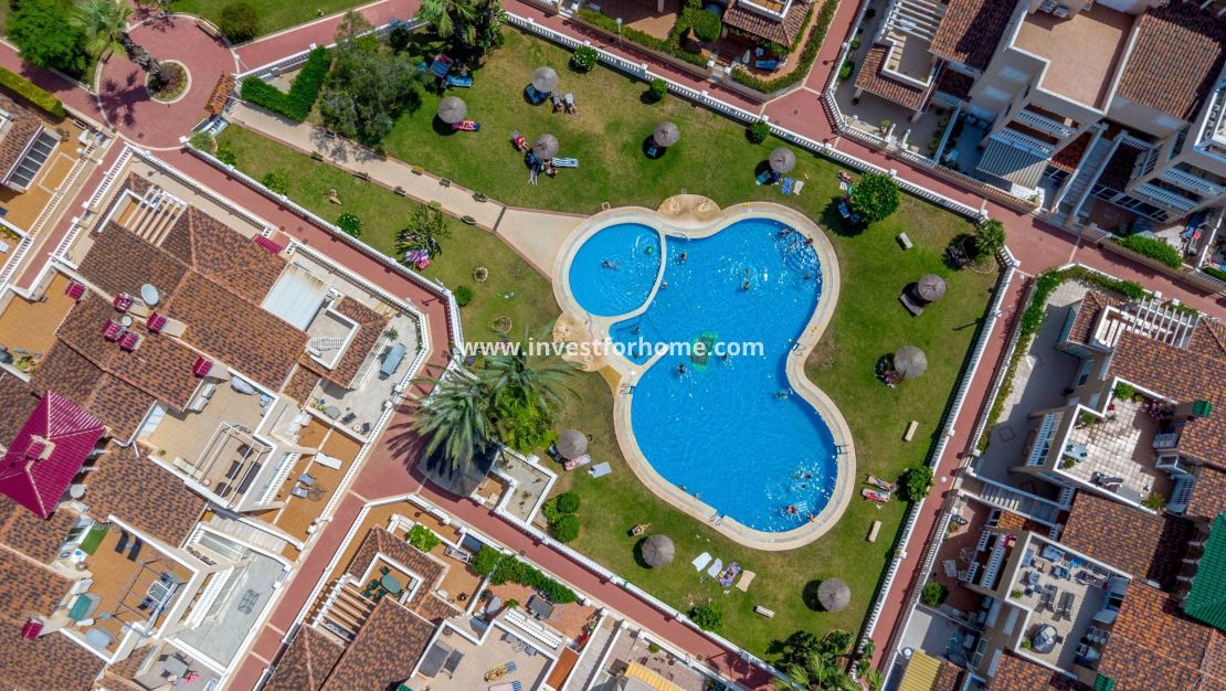 Försäljning - Hus - Orihuela Costa - Playa Flamenca