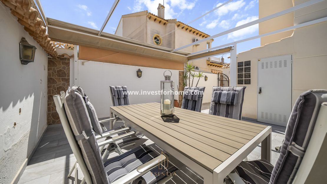 Försäljning - Hus - Orihuela Costa - Playa Flamenca