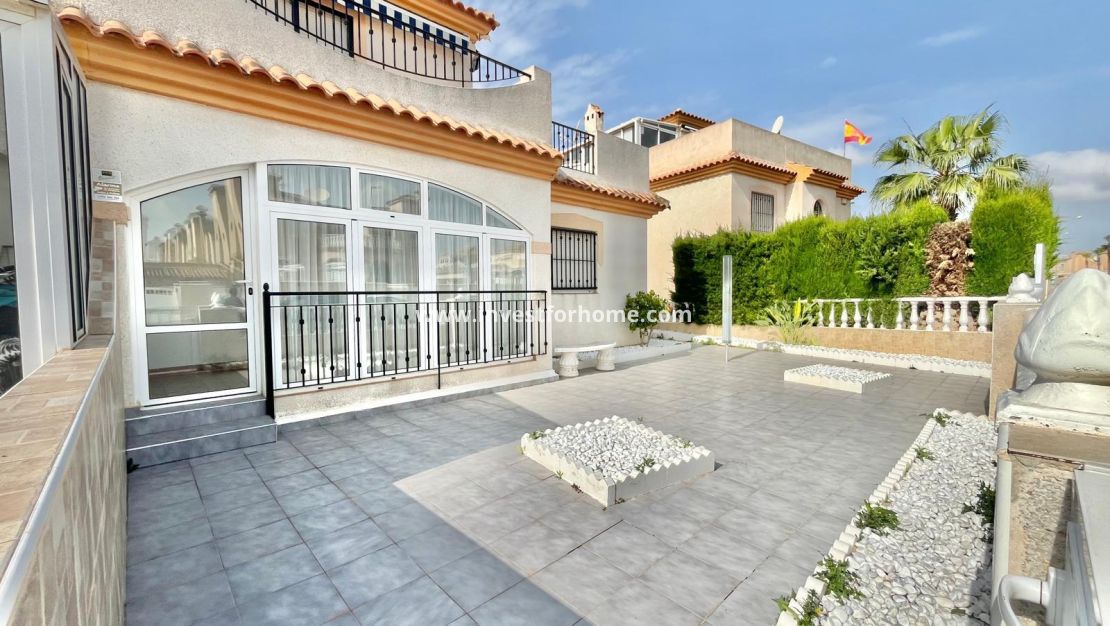 Försäljning - Hus - Orihuela Costa - Playa Flamenca