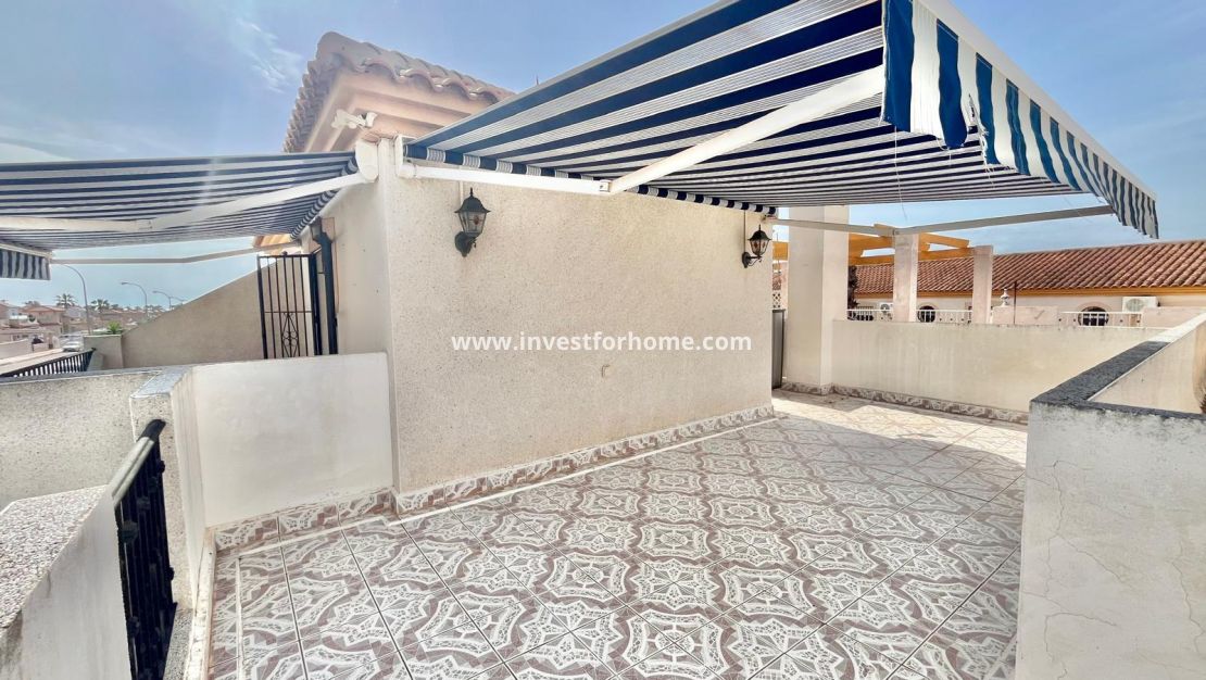 Försäljning - Hus - Orihuela Costa - Playa Flamenca