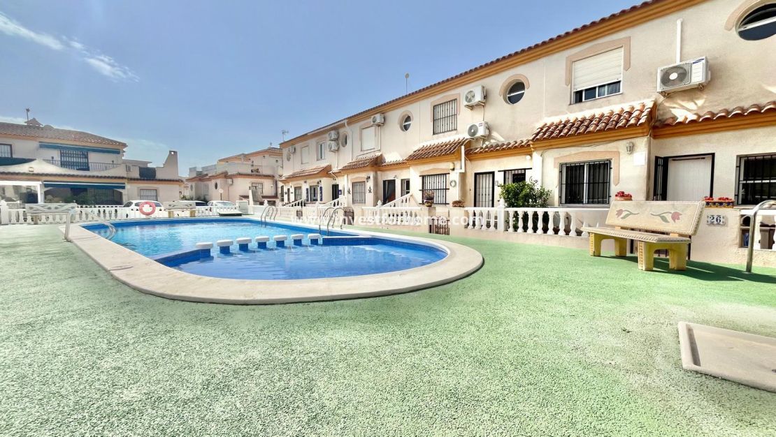 Försäljning - Hus - Orihuela Costa - Playa Flamenca