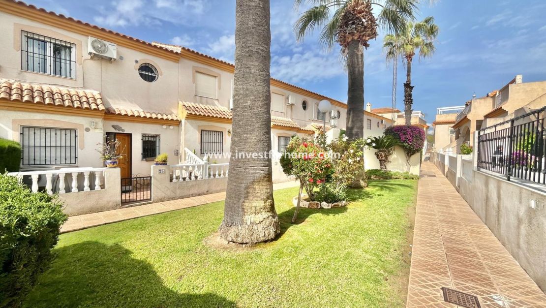 Försäljning - Hus - Orihuela Costa - Playa Flamenca