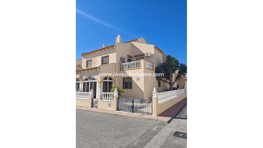 Försäljning - Hus - Orihuela Costa - Playa Flamenca