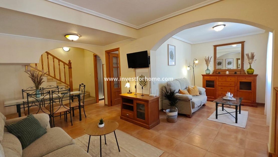 Försäljning - Hus - Orihuela Costa - Playa Flamenca