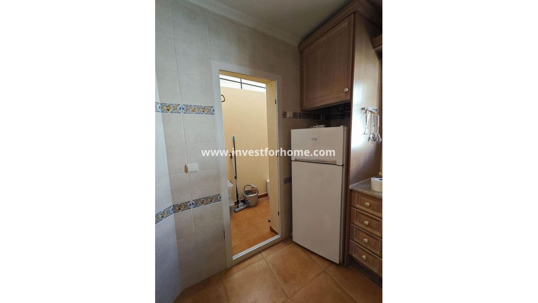 Försäljning - Hus - Orihuela Costa - Playa Flamenca