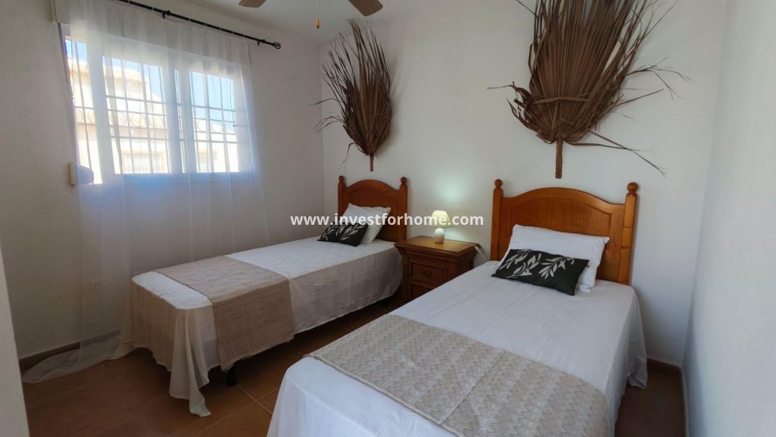 Försäljning - Hus - Orihuela Costa - Playa Flamenca