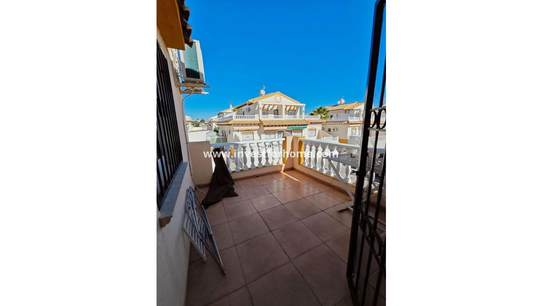 Försäljning - Hus - Orihuela Costa - Playa Flamenca