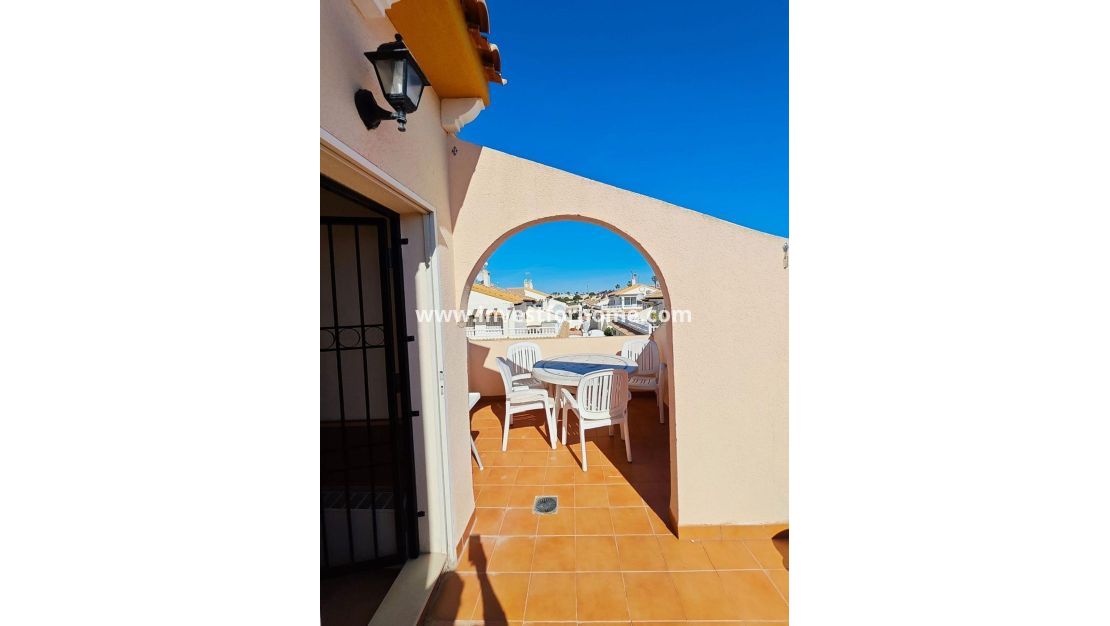 Försäljning - Hus - Orihuela Costa - Playa Flamenca
