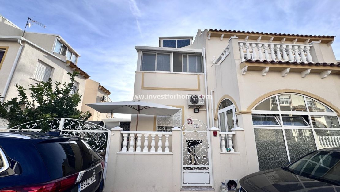 Försäljning - Hus - Orihuela Costa - Playa Flamenca