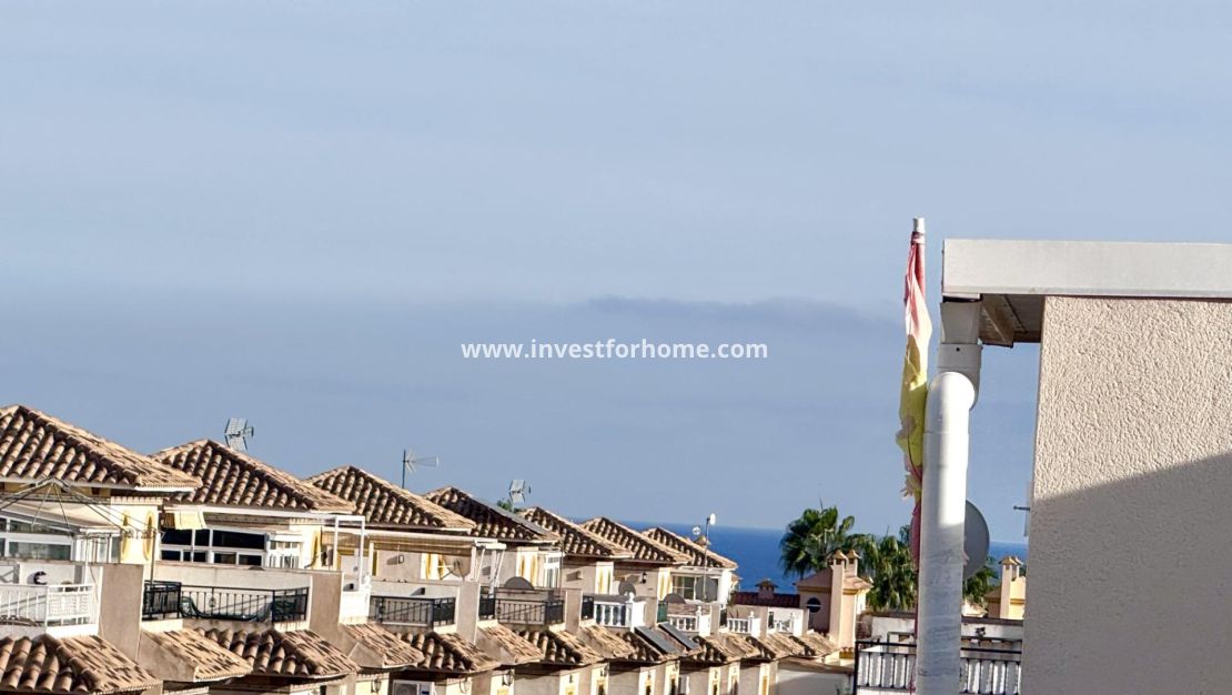 Försäljning - Hus - Orihuela Costa - Playa Flamenca
