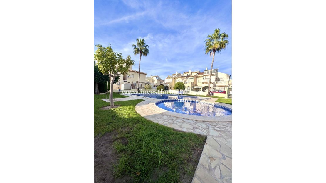 Försäljning - Hus - Orihuela Costa - Playa Flamenca